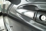 Накладки на дверные ручки Toyota Land Cruiser Prado 150